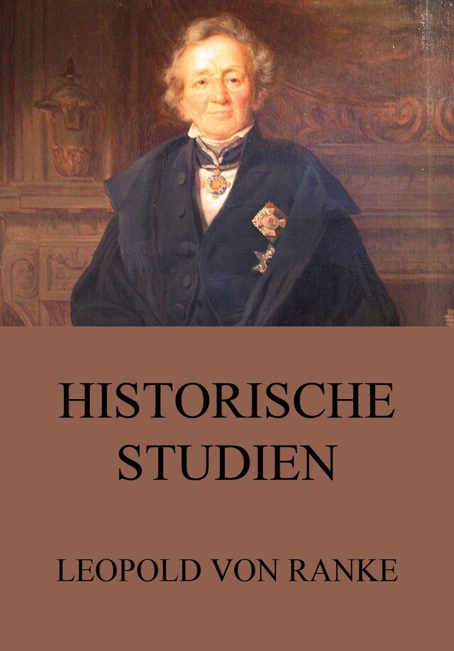 Buchcover für Historische Studien