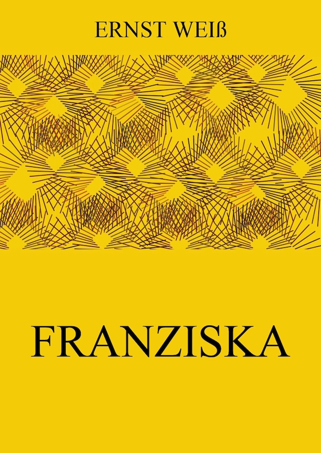 Buchcover für Franziska