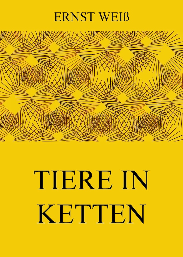 Book cover for Tiere in Ketten
