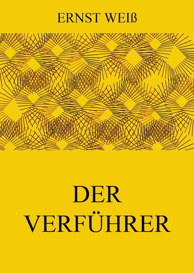 Copertina del libro per Der Verführer