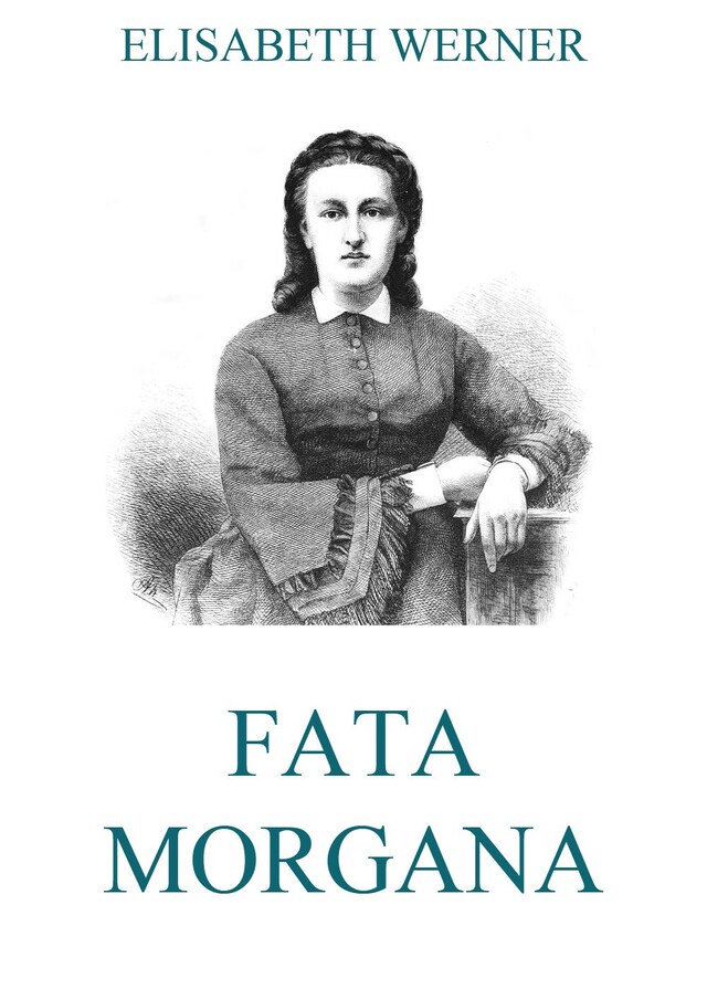 Bokomslag för Fata Morgana