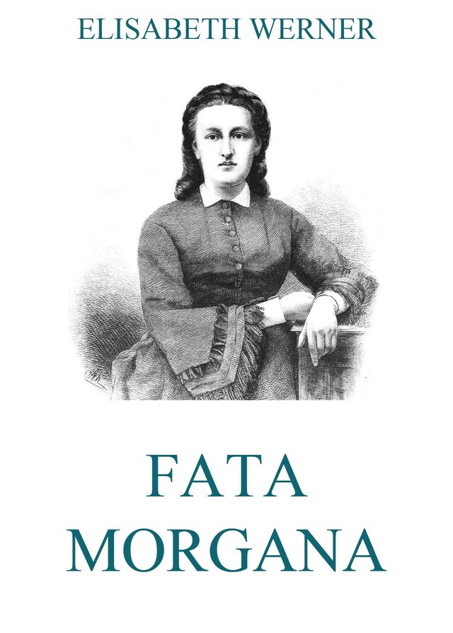 Book cover for Fata Morgana