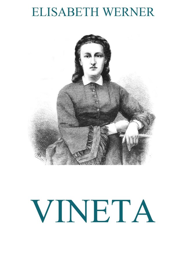 Buchcover für Vineta