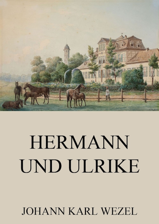 Portada de libro para Hermann und Ulrike