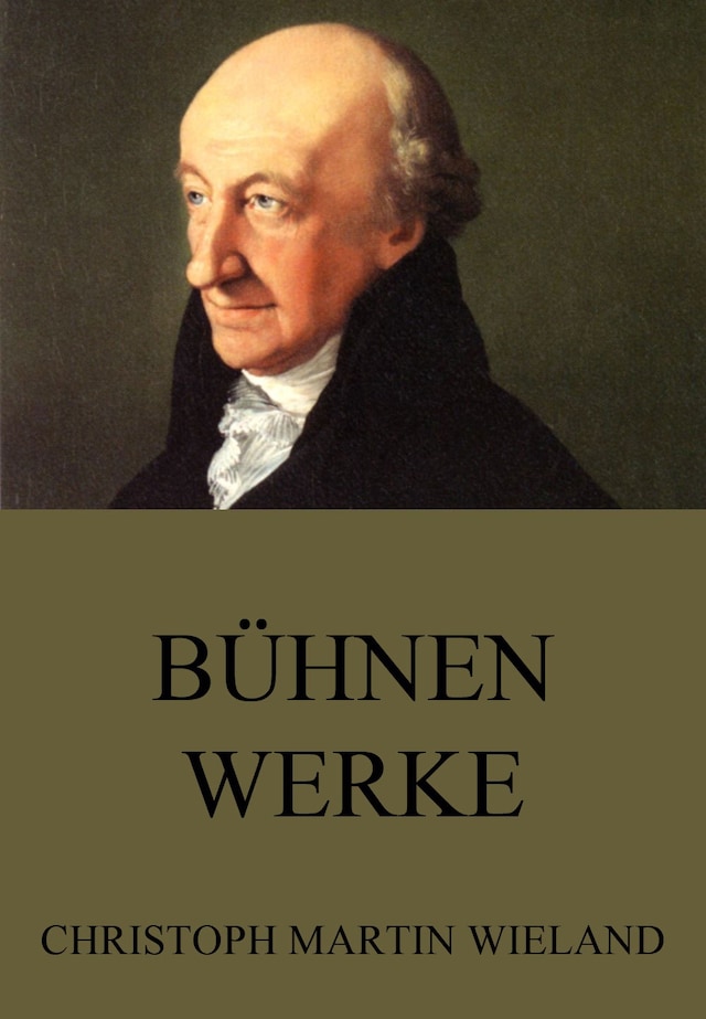 Okładka książki dla Bühnenwerke
