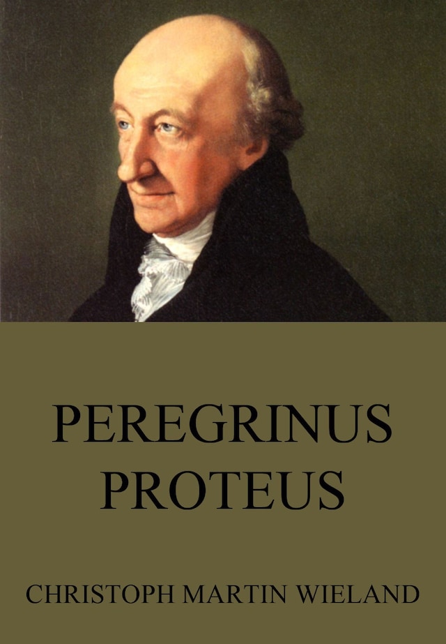 Buchcover für Peregrinus Proteus