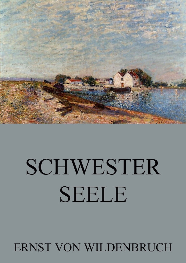 Book cover for Schwesterseele