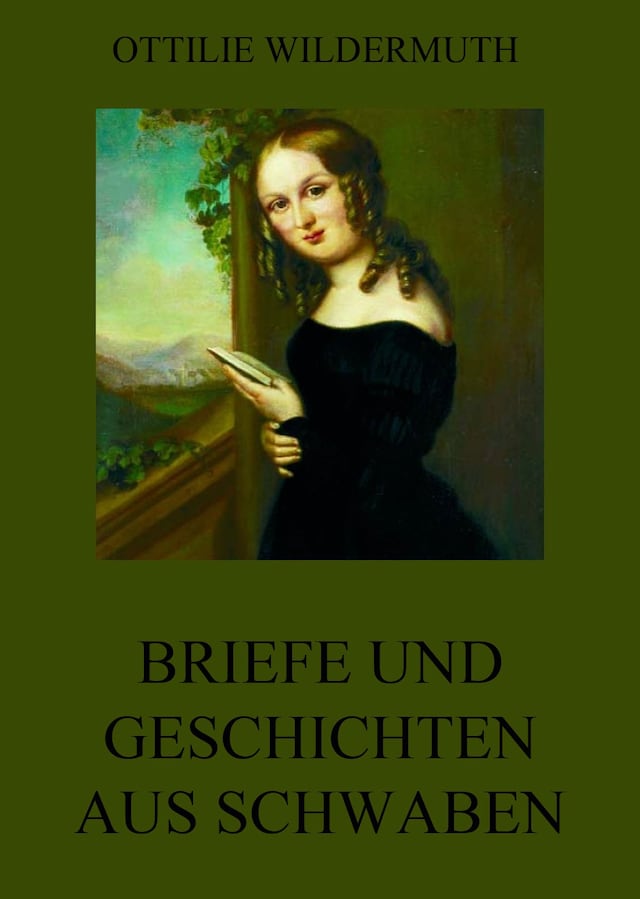 Book cover for Briefe und Geschichten aus Schwaben