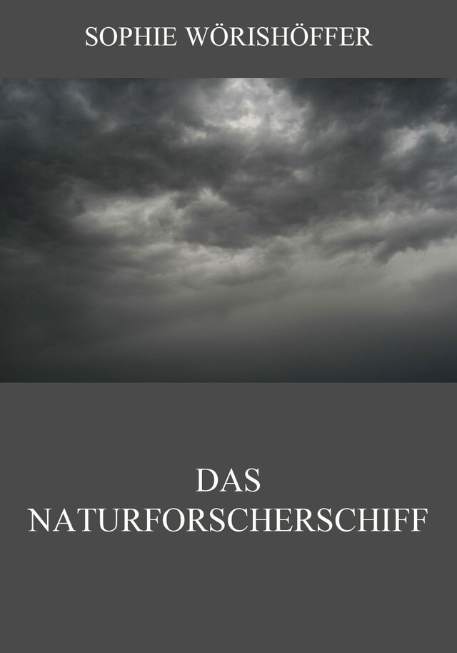 Boekomslag van Das Naturforscherschiff
