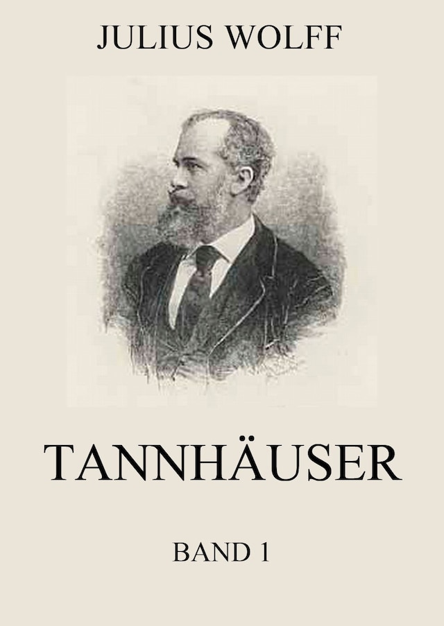 Book cover for Tannhäuser, Band 1