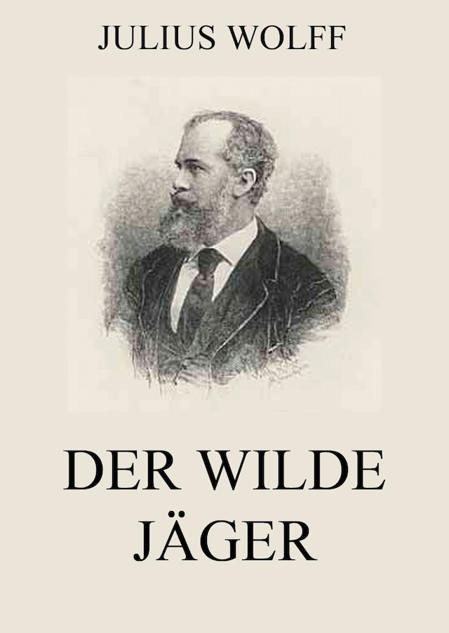 Book cover for Der wilde Jäger