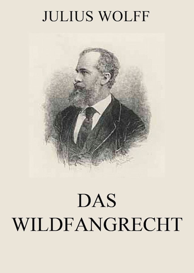 Boekomslag van Das Wildfangrecht