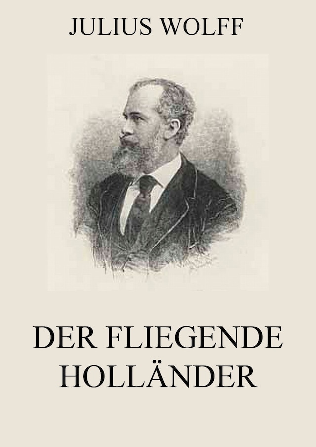 Book cover for Der fliegende Holländer