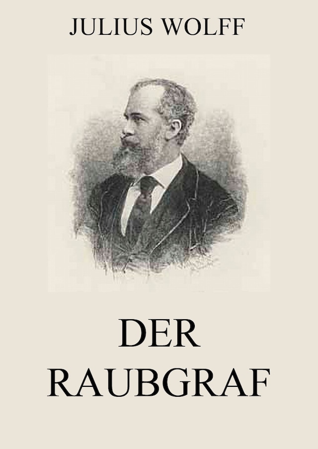 Book cover for Der Raubgraf