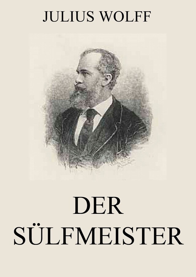 Buchcover für Der Sülfmeister