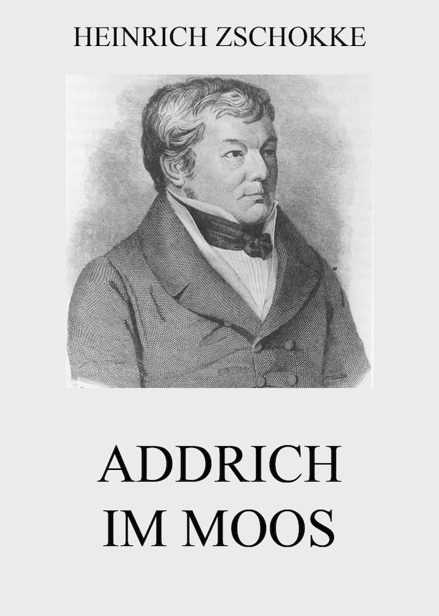 Okładka książki dla Addrich im Moos