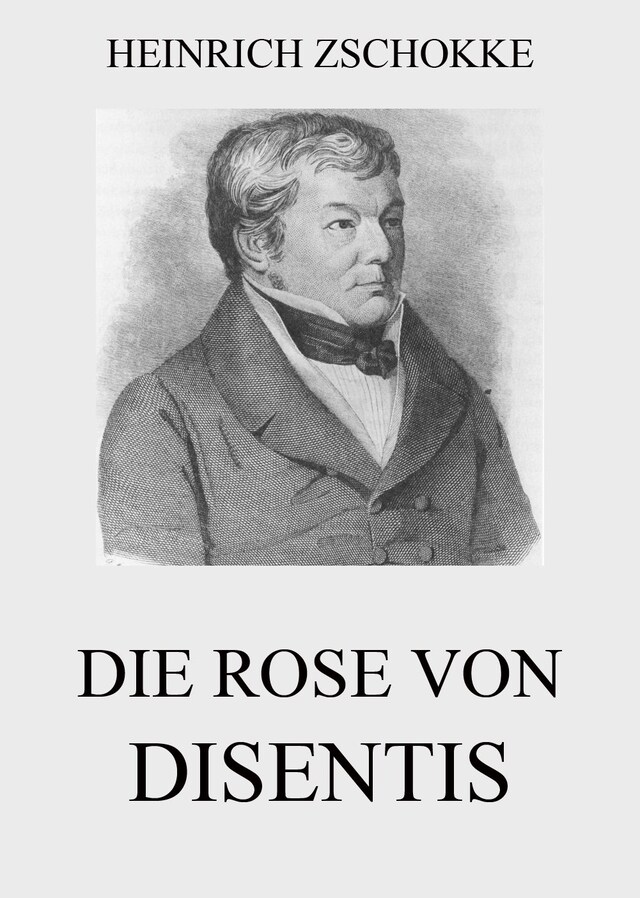 Kirjankansi teokselle Die Rose von Disentis