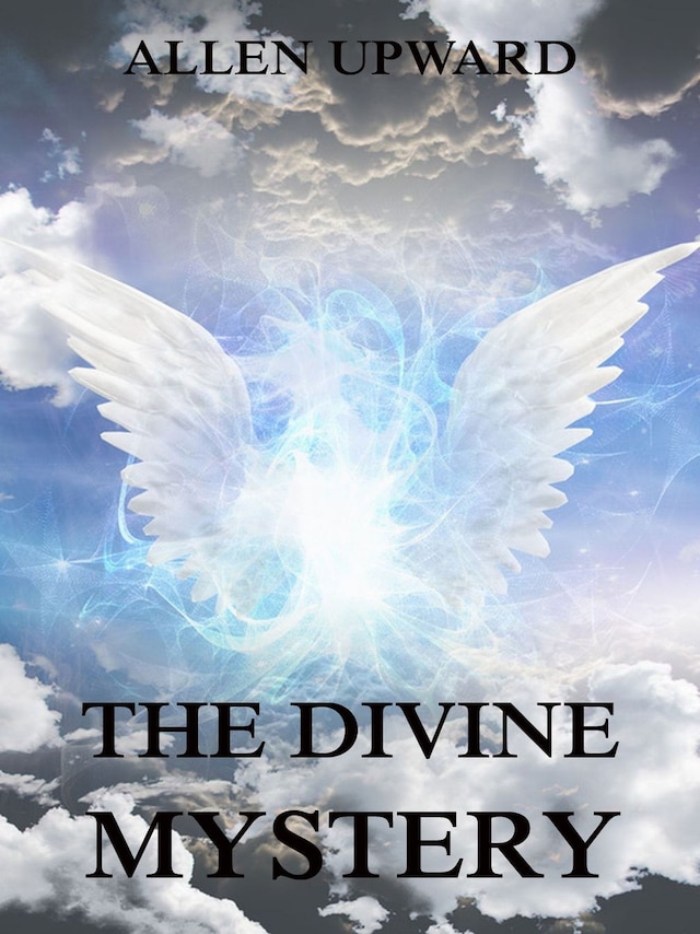 Kirjankansi teokselle The Divine Mystery