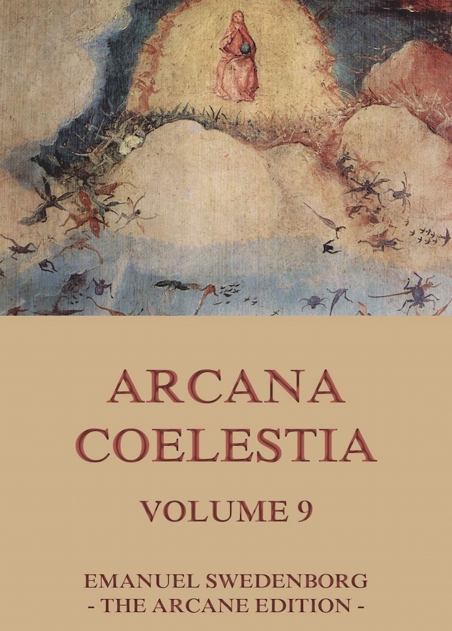 Boekomslag van Arcana Coelestia, Volume 9
