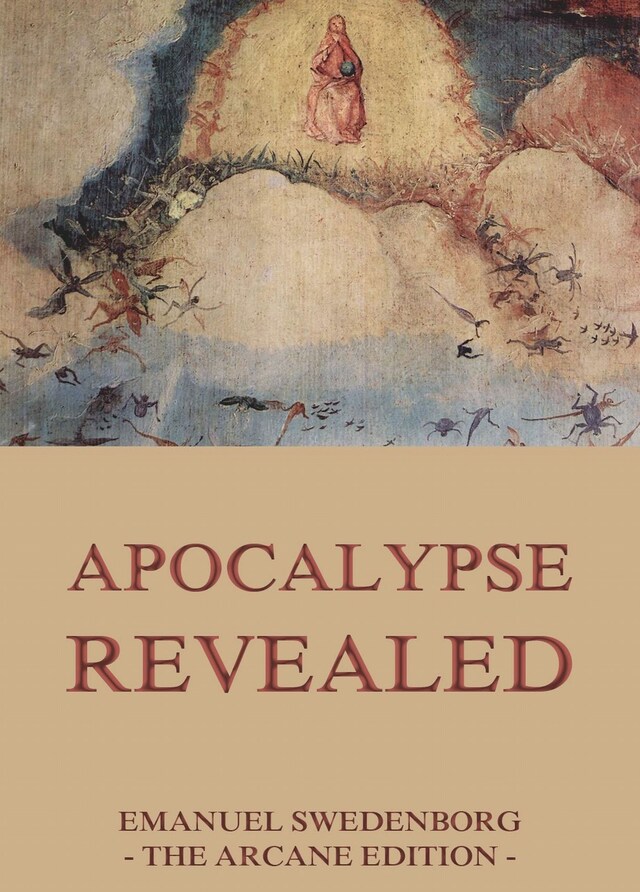 Book cover for Apocalypse Revealed