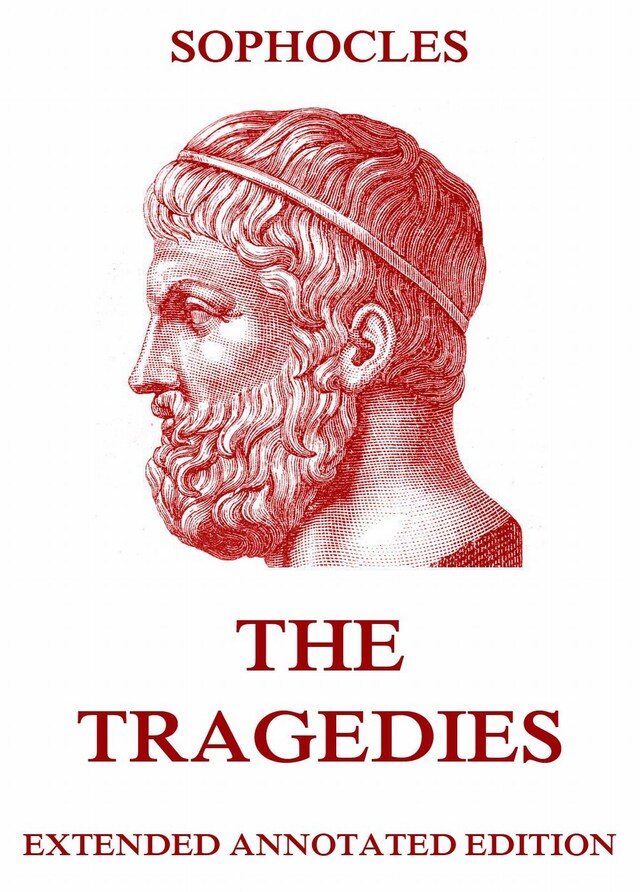 Kirjankansi teokselle The Tragedies