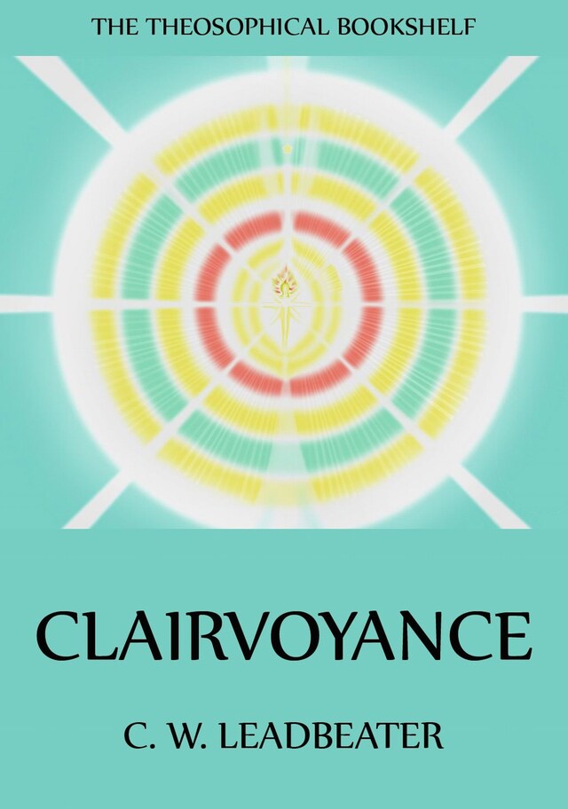 Buchcover für Clairvoyance