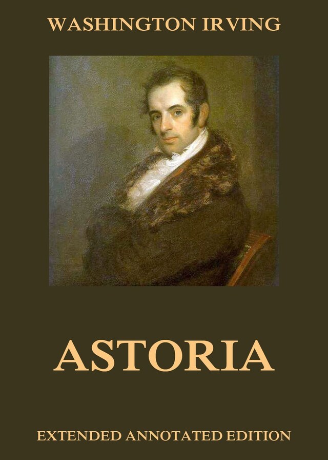 Okładka książki dla Astoria