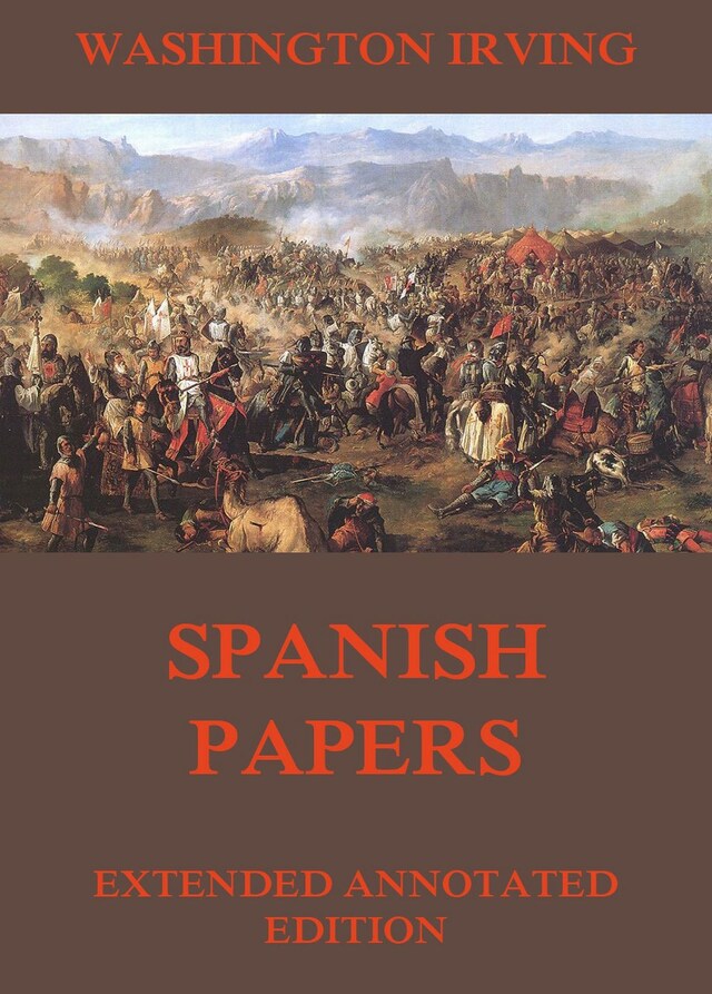 Okładka książki dla Spanish Papers
