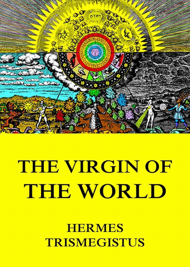 Book cover for The Virgin of the World