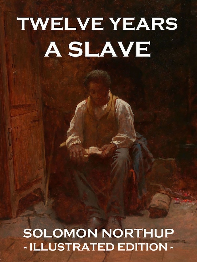 Book cover for Twelve Years a Slave