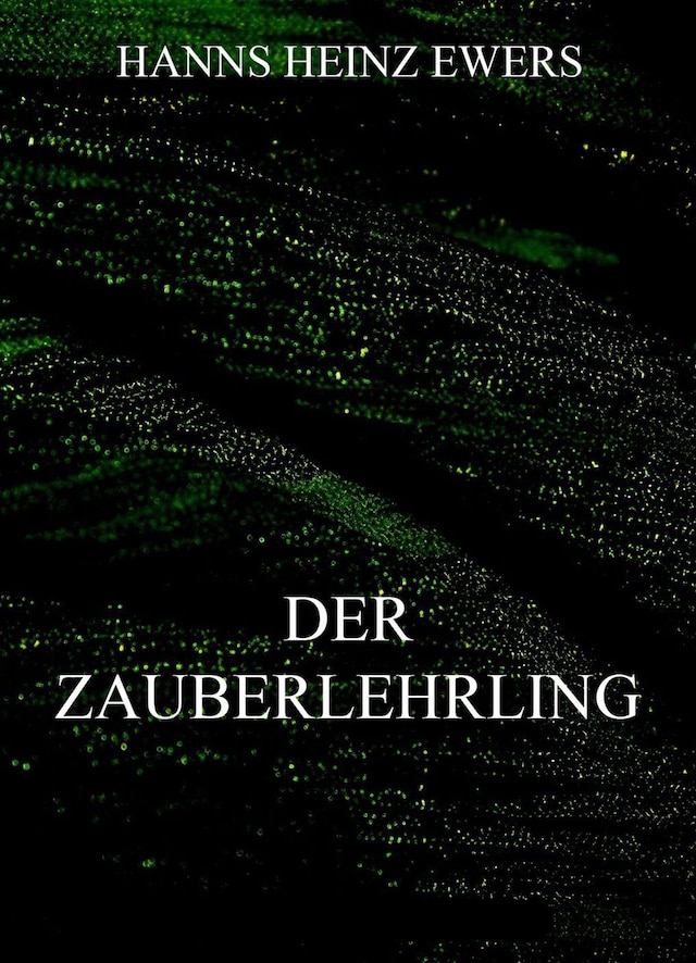 Book cover for Der Zauberlehrling