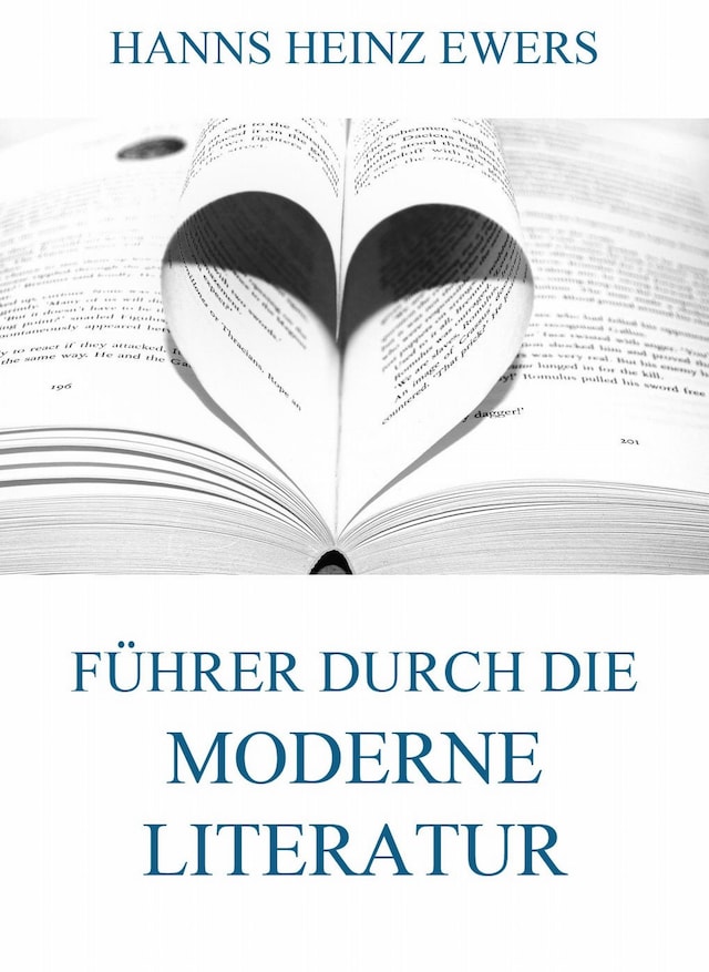 Book cover for Führer durch die moderne Literatur