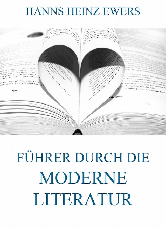 Buchcover für Führer durch die moderne Literatur