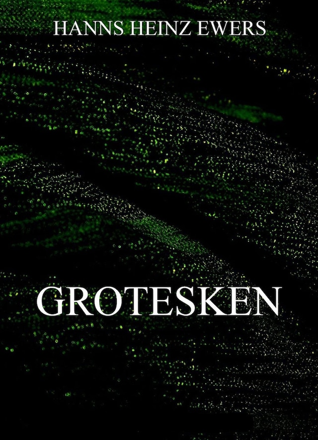 Book cover for Grotesken