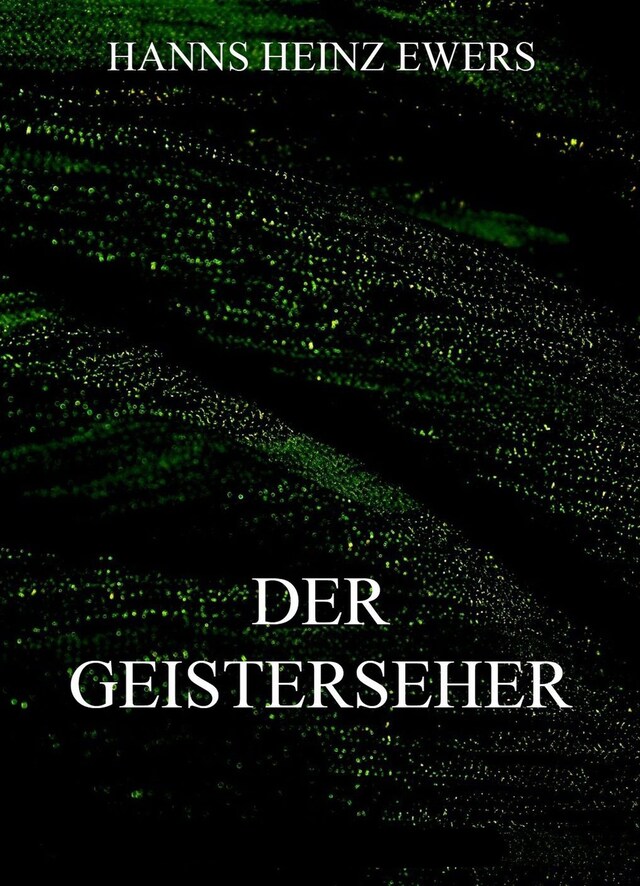 Okładka książki dla Der Geisterseher
