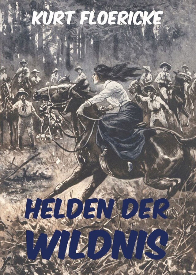 Book cover for Helden der Wildnis