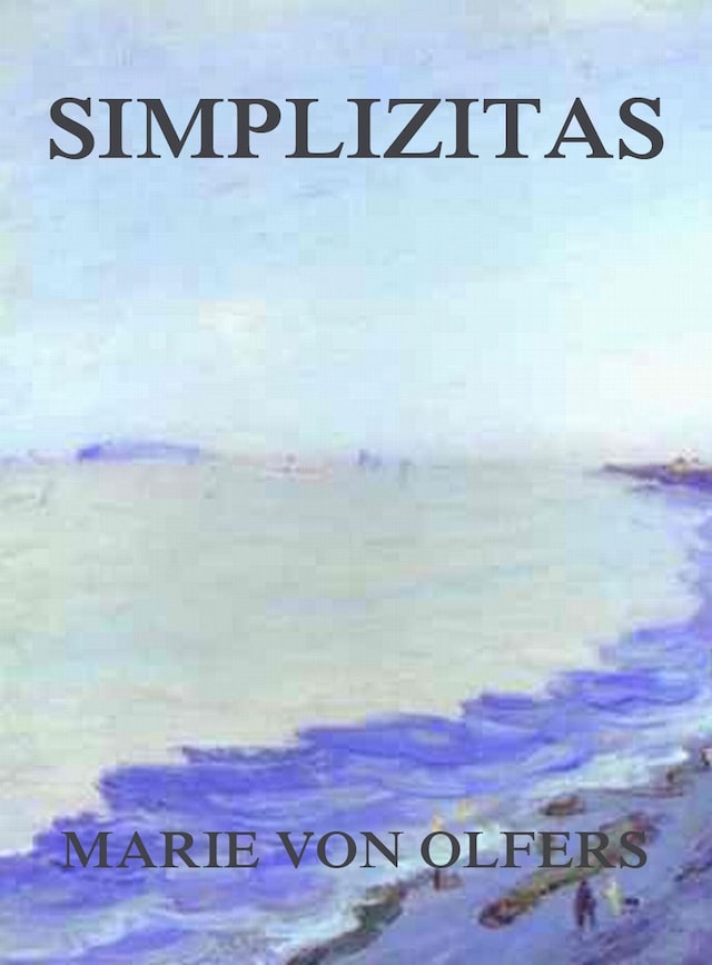 Buchcover für Simplizitas