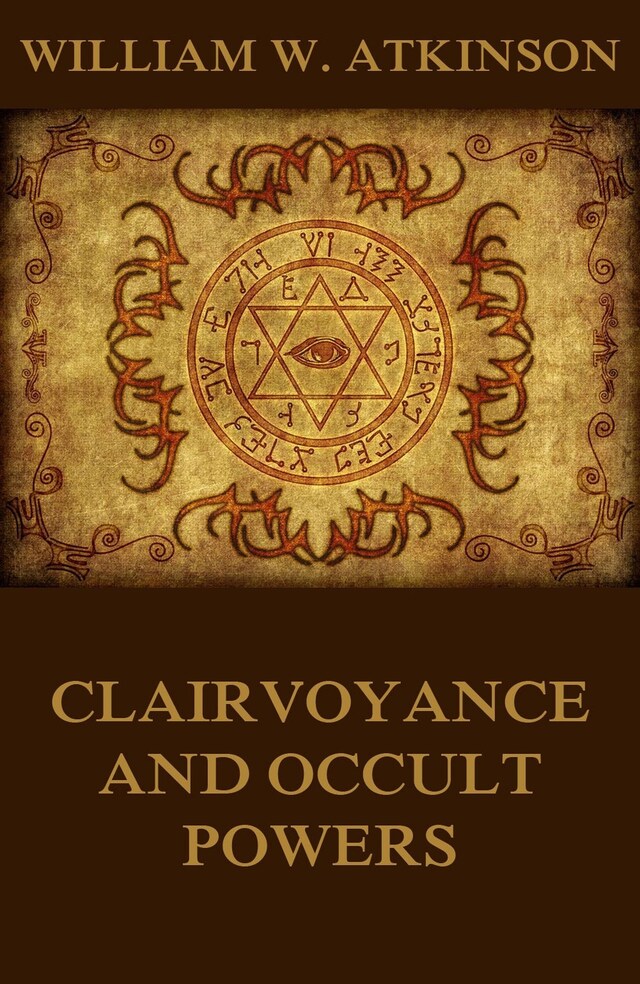 Bokomslag for Clairvoyance And Occult Powers