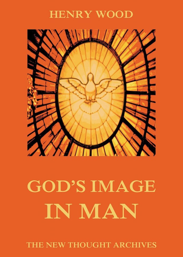 Okładka książki dla God's Image In Man