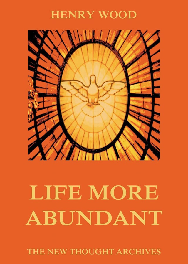 Okładka książki dla Life More Abundant