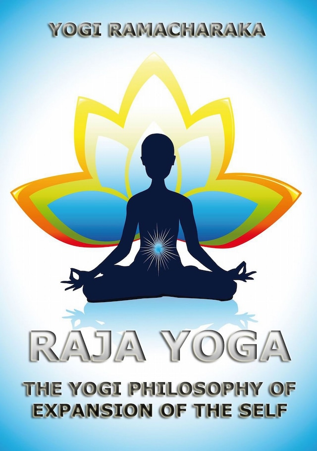 Kirjankansi teokselle Raja Yoga