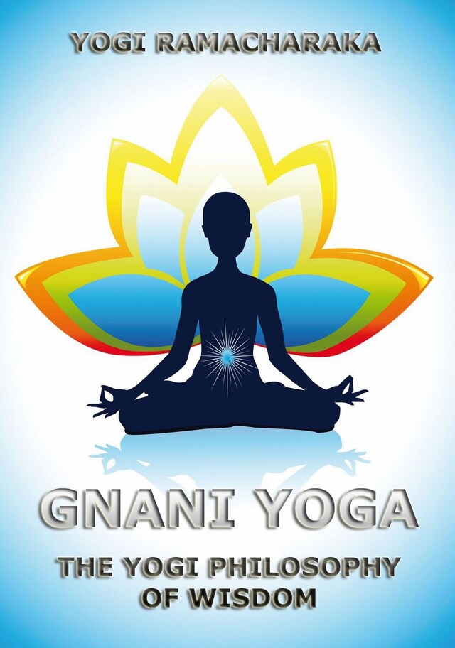 Book cover for Gnani Yoga