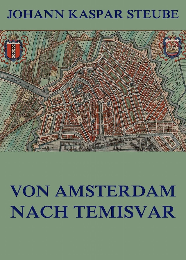 Book cover for Von Amsterdam nach Temisvar