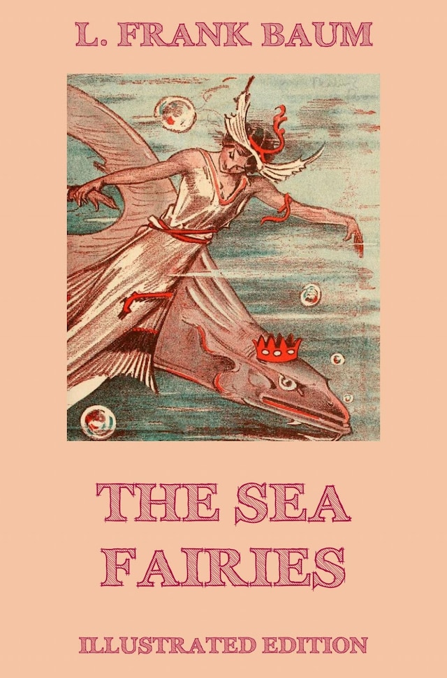 Book cover for The Sea Fairies
