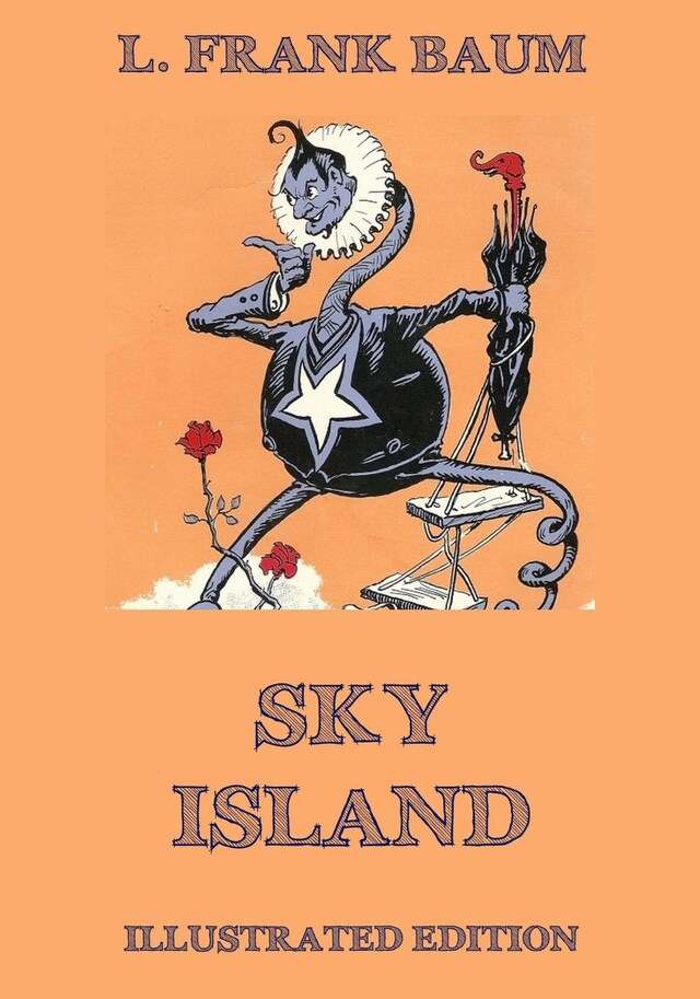 Buchcover für Sky Island