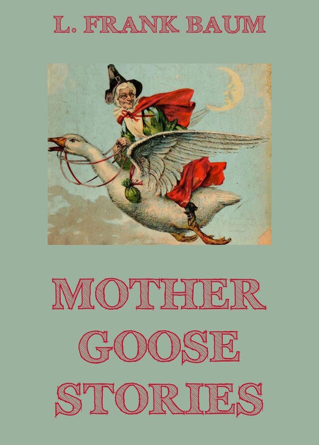 Buchcover für Mother Goose Stories