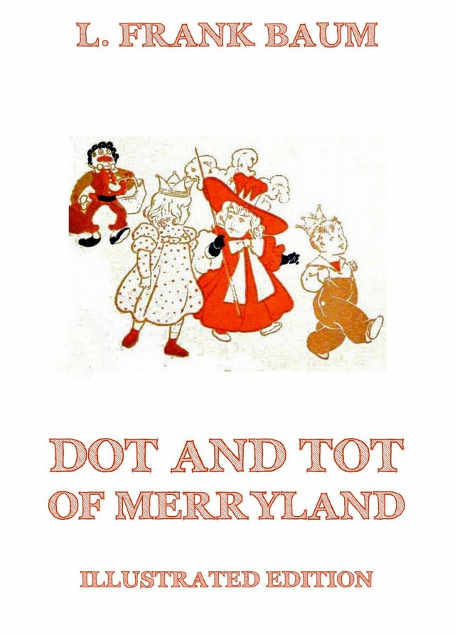 Buchcover für Dot And Tot Of Merryland