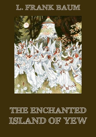 The Enchanted Island of Yew bookCoverFor