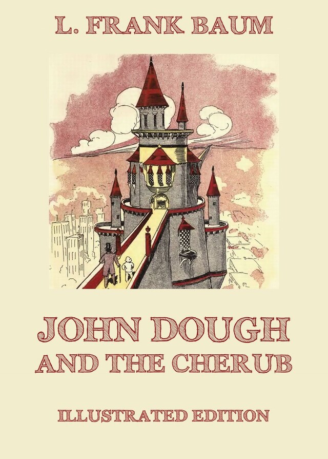Buchcover für John Dough And The Cherub