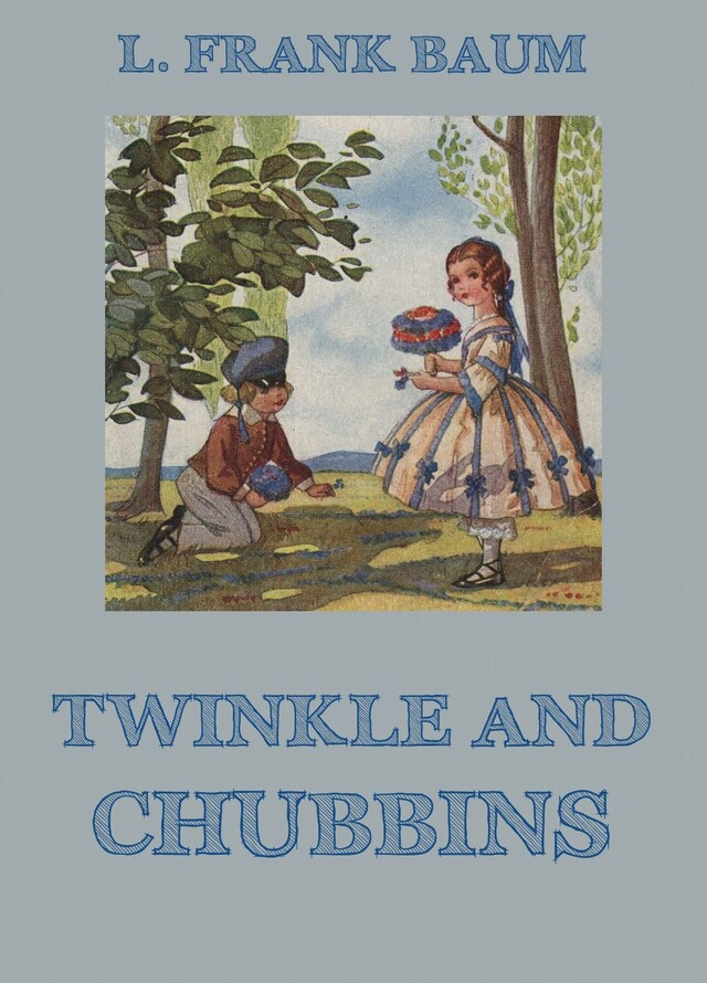 Buchcover für Twinkle And Chubbins